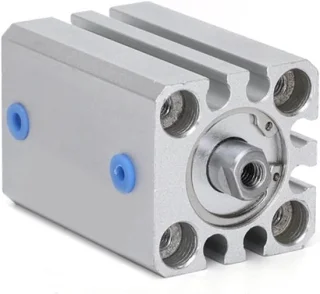 Dunne pneumatische cilinder 20mm