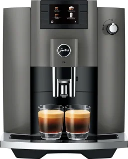 E6 Dark Inox EC