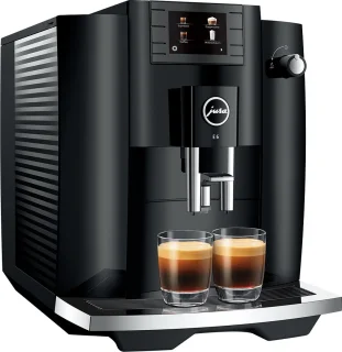 E6 Piano Black EC