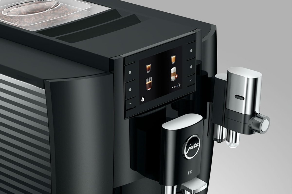 Wat vinden we goed aan de E8 Piano Black ECG