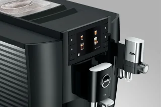 E8 Piano Black ECG