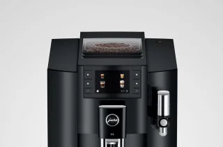 E8 Piano Black ECG