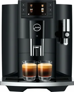 E8 Piano Black ECG