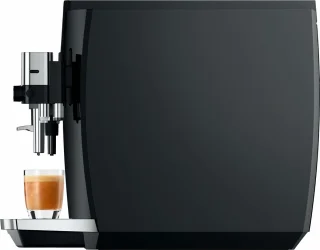 E8 Piano Black ECG