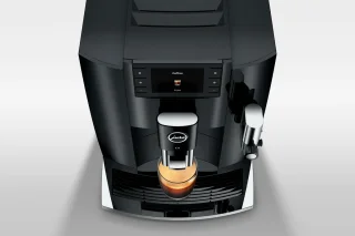 E8 Piano Black ECG