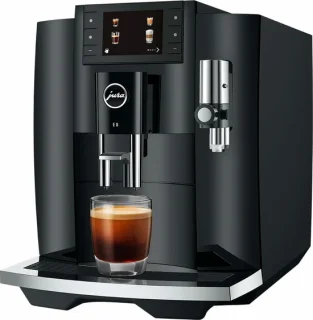 E8 Piano Black ECG
