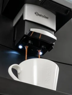 Easy Plus 550 Volautomatische Koffiezetapparaat - 190096