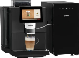 Easy Plus 550 Volautomatische Koffiezetapparaat - 190096