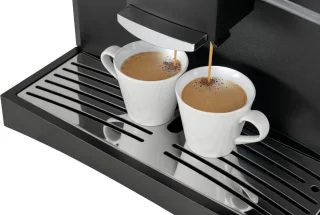 Easy Plus 550 Volautomatische Koffiezetapparaat - 190096