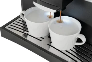 Easy Plus 550 Volautomatische Koffiezetapparaat - 190096
