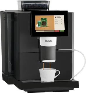 Easy Plus 550 Volautomatische Koffiezetapparaat - 190096