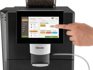 Easy Plus 550 Volautomatische Koffiezetapparaat - 190096