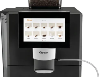 Easy Plus 550 Volautomatische Koffiezetapparaat - 190096