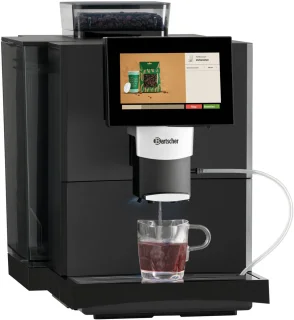 Easy Plus 550 Volautomatische Koffiezetapparaat - 190096
