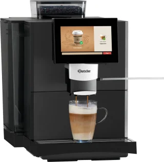 Easy Plus 550 Volautomatische Koffiezetapparaat - 190096
