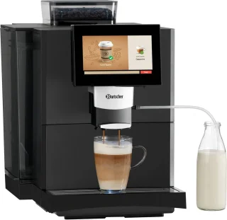 Easy Plus 550 Volautomatische Koffiezetapparaat - 190096