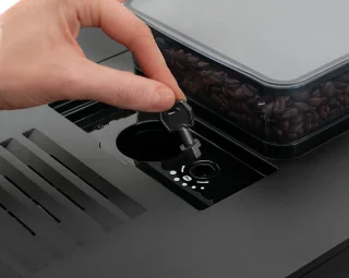 Easy Plus 550 Volautomatische Koffiezetapparaat - 190096
