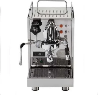 ECM Classika II E81084 Pistonmachine RVS review