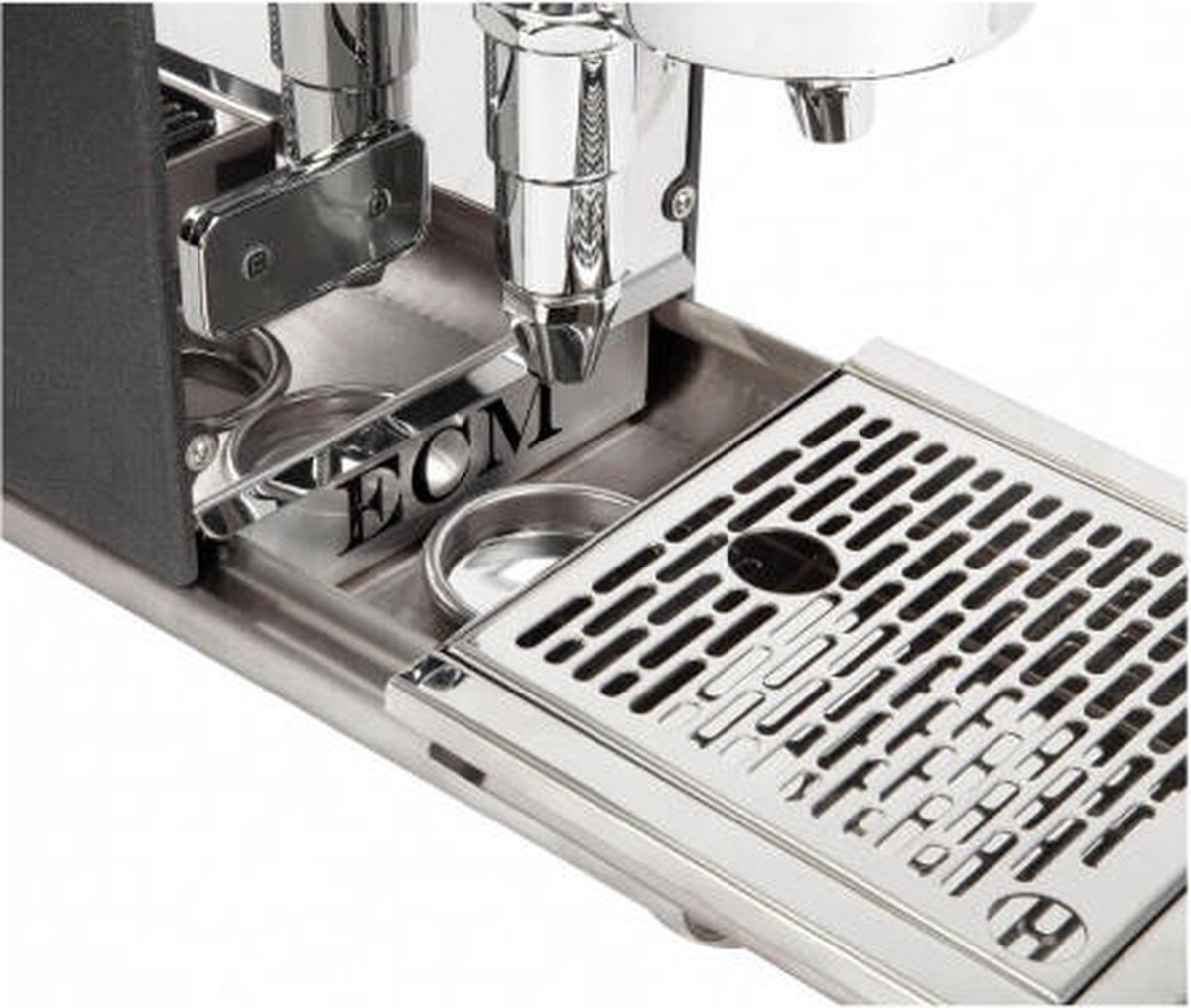 Wat vinden we goed aan de ECM Puristika Espressomachine PID