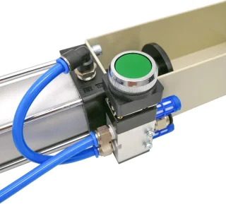 EcoPress Luchtcilinder