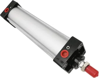 EcoPress Luchtcilinder