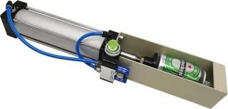 EcoPress Luchtcilinder