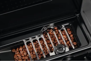 Electrolux KBC65T Volautomatische espressomachine 1,8 l
