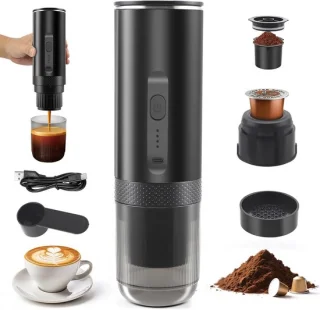 Elektrische espressomachine