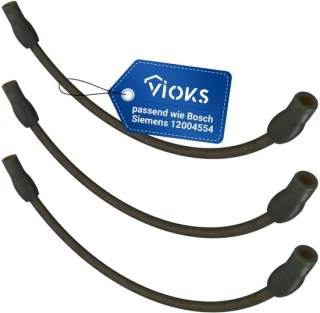 Elzusha - Melkslang 220 mm voor volautomatische koffiemachines