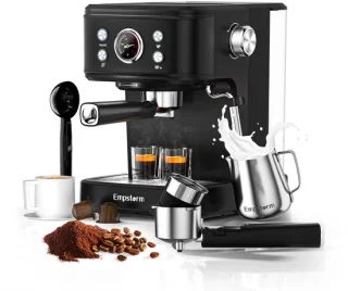 Empstorm EM-04E Espressomachine