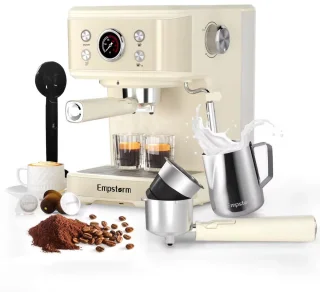 Empstorm Espressomachine