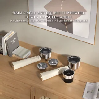 Empstorm Espressomachine