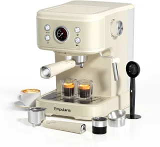 Empstorm Semi-automatische espressomachine