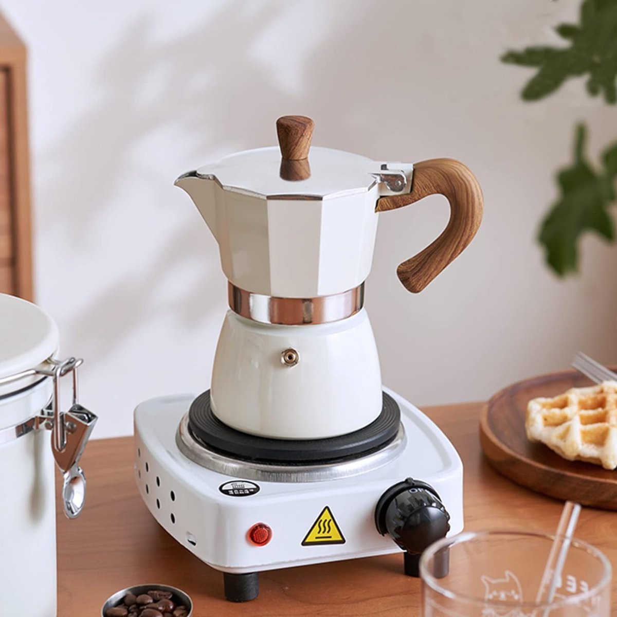 Equivera Premium Koffiemachine