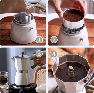 Equivera Premium Koffiemachine