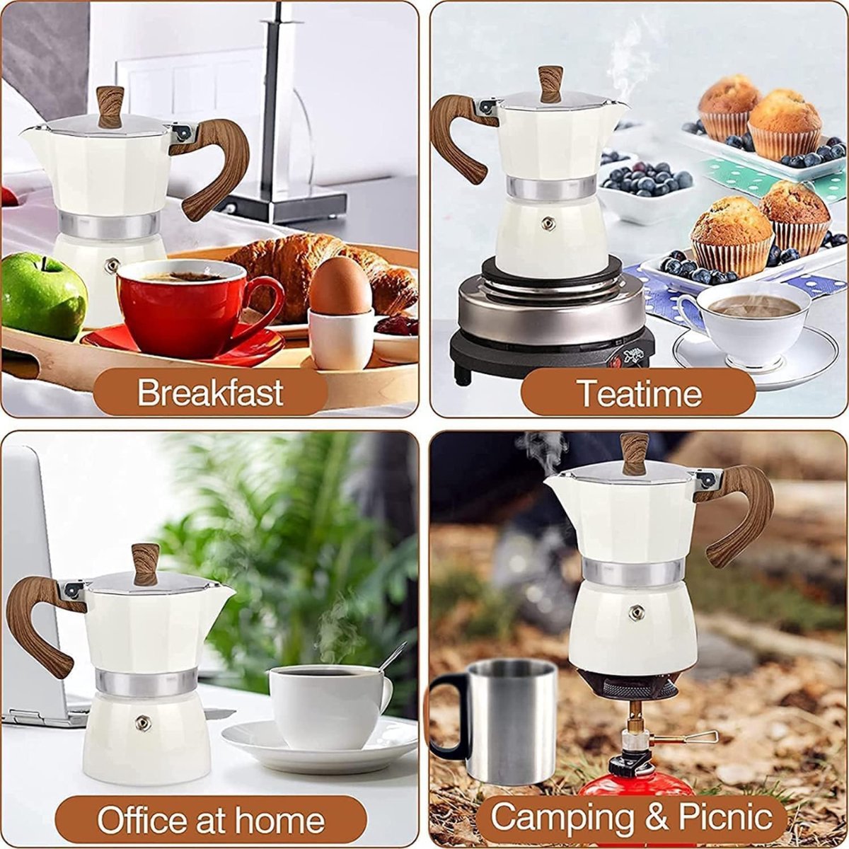 Equivera Premium Koffiemachine