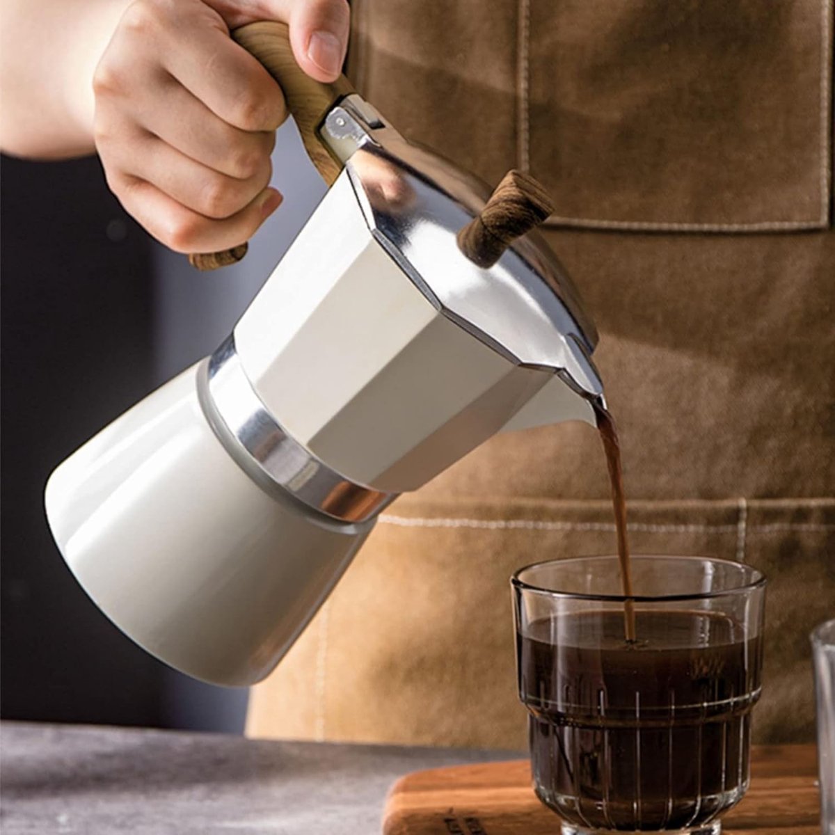 Equivera Premium Koffiemachine