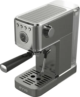 Espresso- & Cappuccinomachine