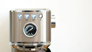 Espresso- & Cappuccinomachine
