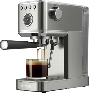 Espresso- & Cappuccinomachine