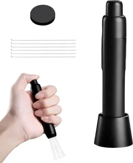 Espresso distributietool