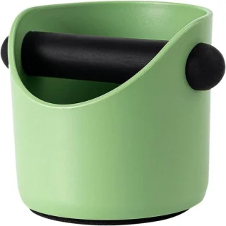 Espresso emmer groen 11x11x10.5 cm