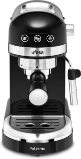 Espresso- en cappuccinoapparaat