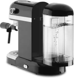 Espresso- en cappuccinomachine