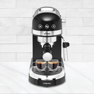 Espresso- en cappuccinomachine