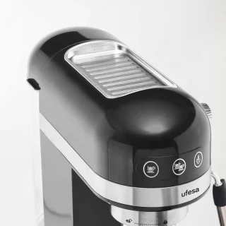 Espresso- en cappuccinomachine