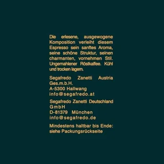 Espresso Extra Mild Koffiebonen 1 kg