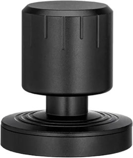 Espresso hand tamper