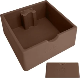 Espresso knock box 1.5 liter