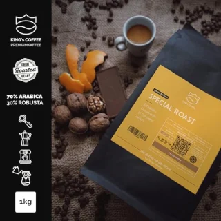 Espresso Koffiebonen 1 kg